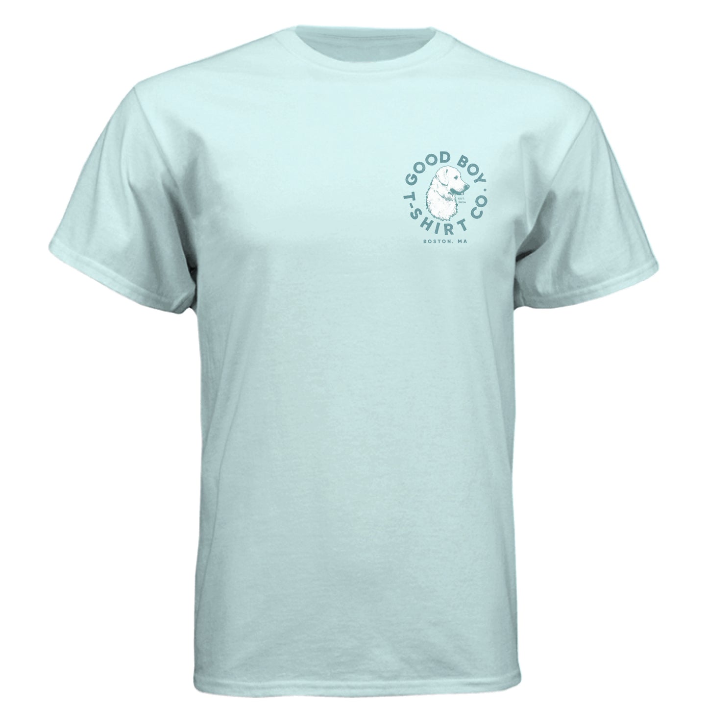 Ice Blue - FRONT