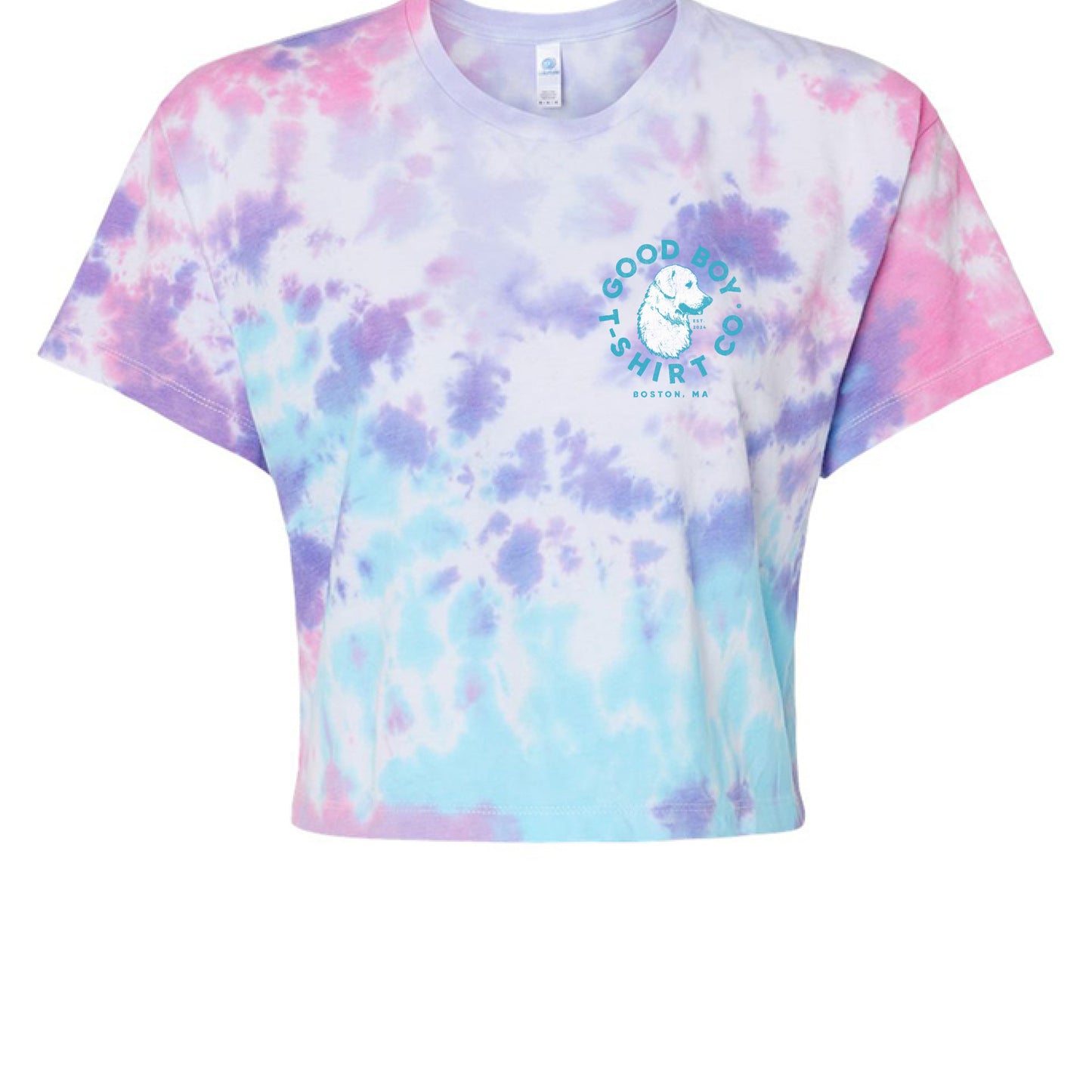 Cotton Candy - FRONT