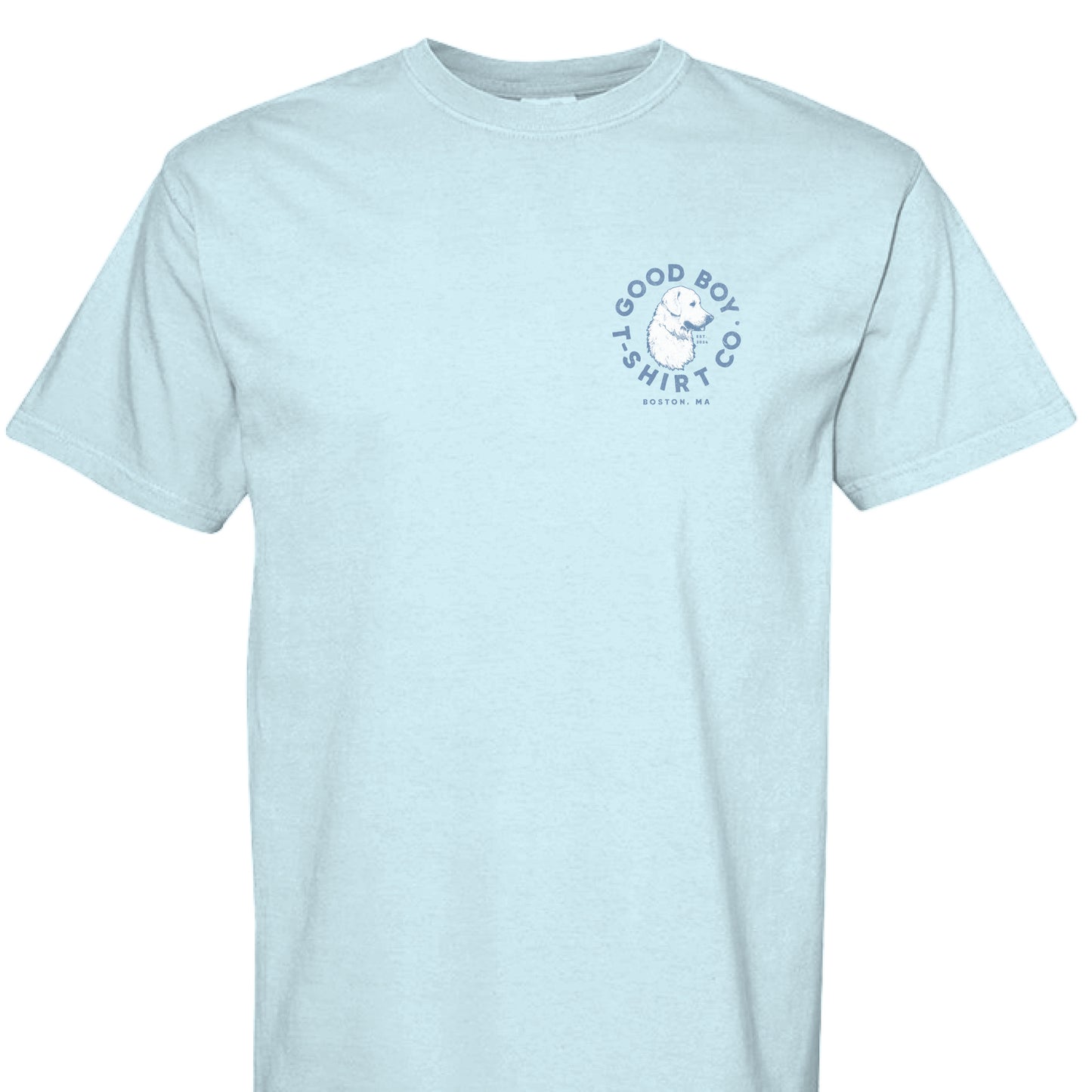 CHAMBRAY - FRONT