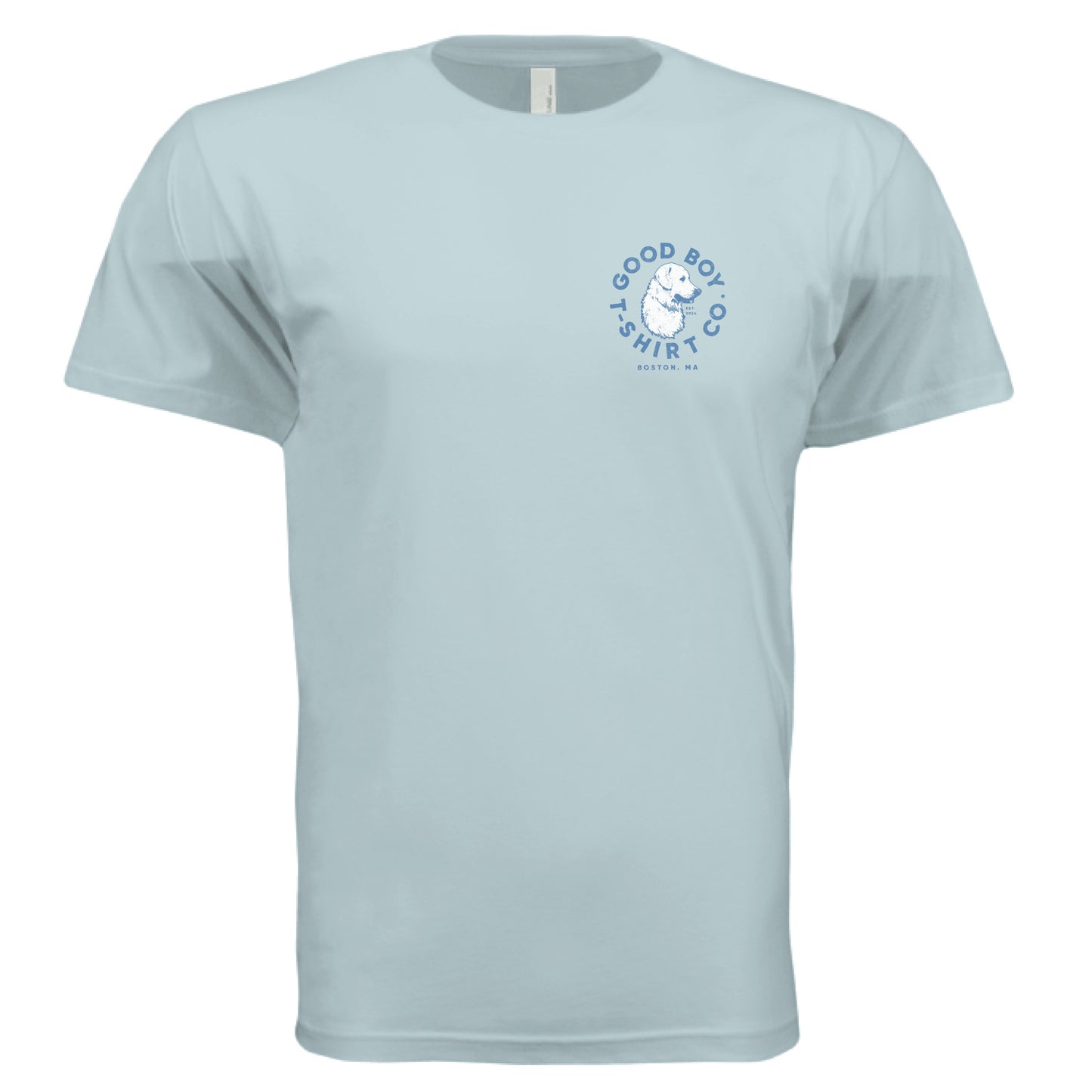 Light Blue - FRONT