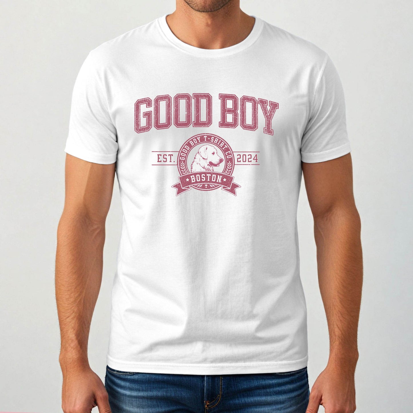 Lightweight Varsity Tee