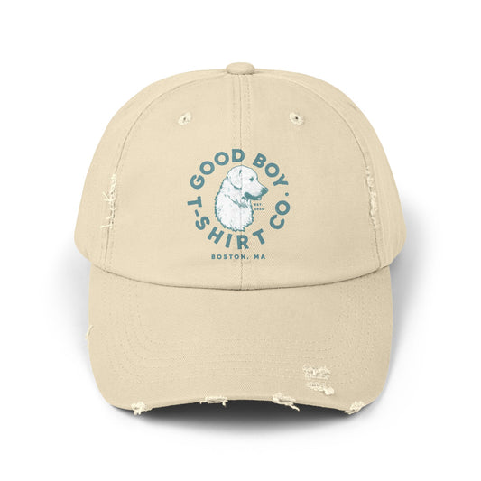 Good Boy Logo Cap