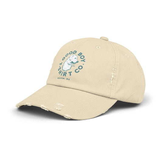 Good Boy Logo Cap