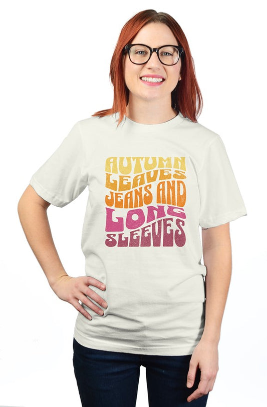 Fall Vibes Tee