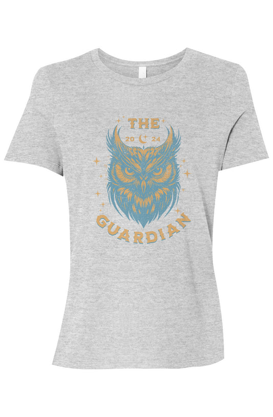 Women’s Guardian Owl Tee