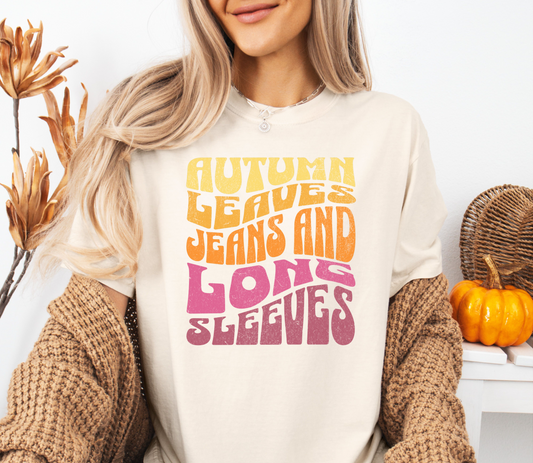 Autumn Vibes Tee