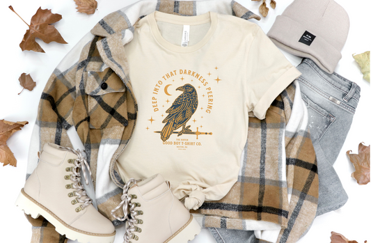 Raven Tee
