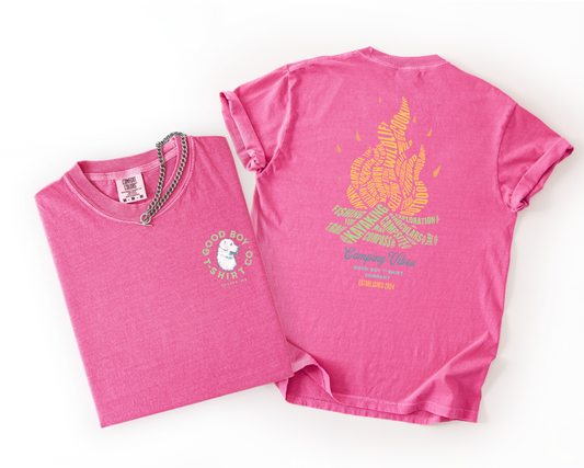 Camping Vibes Tee