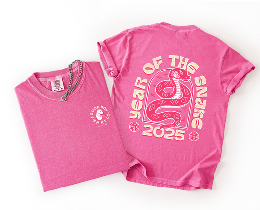 Year of the Snake Tee