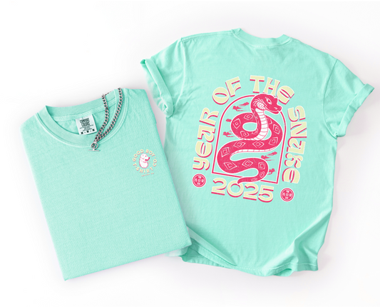 Year of the Snake Tee