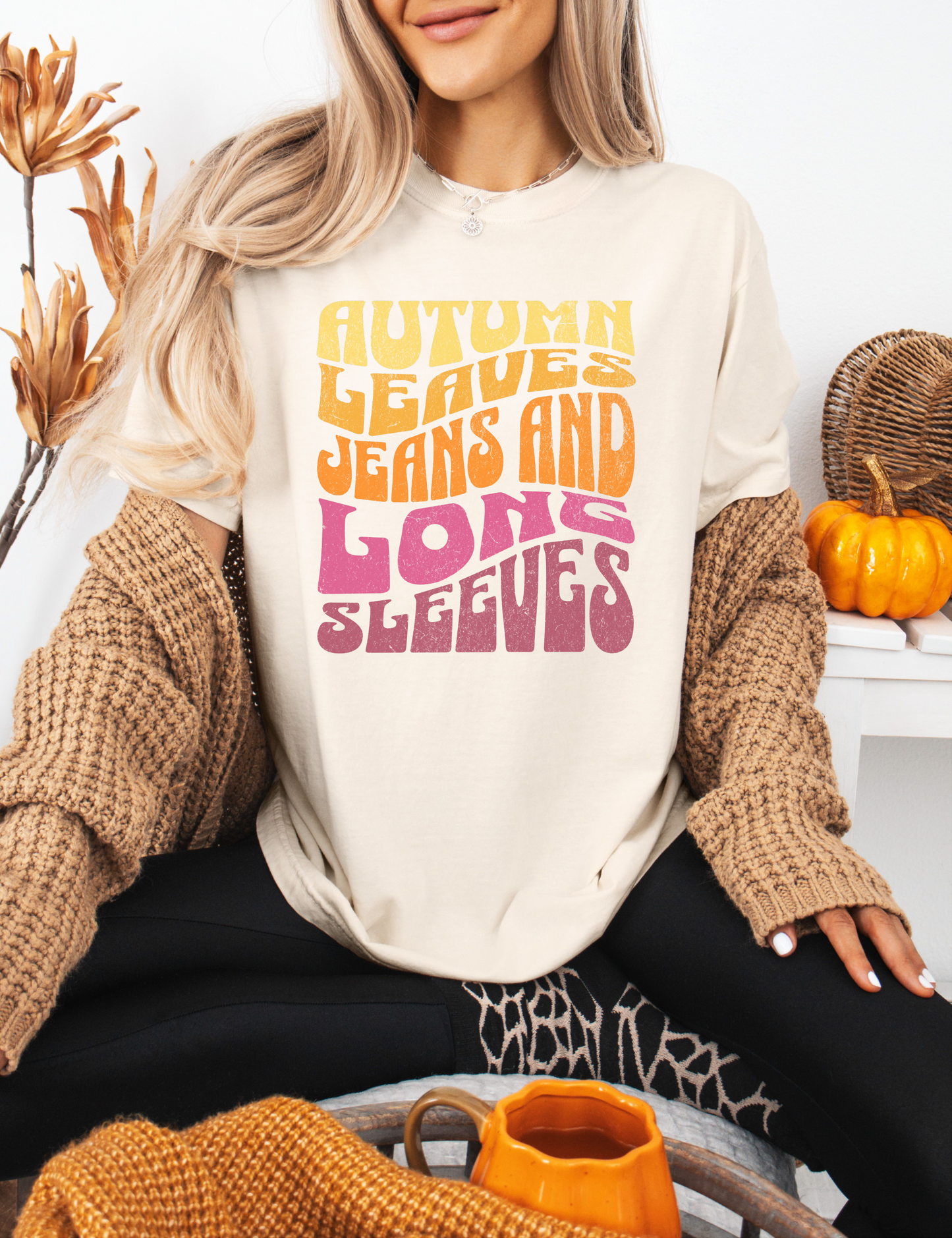 Autumn Vibes Tee