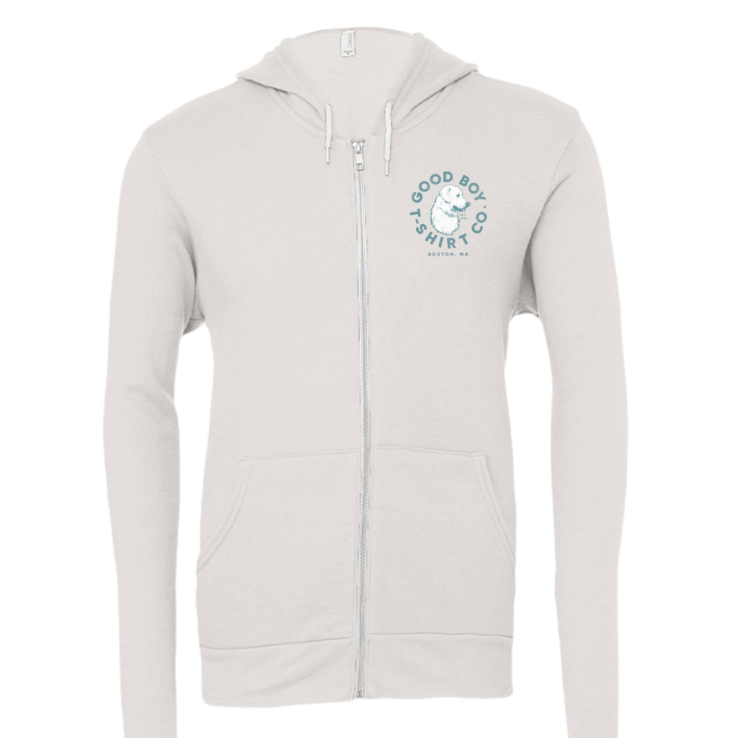 Vintage White - FRONT