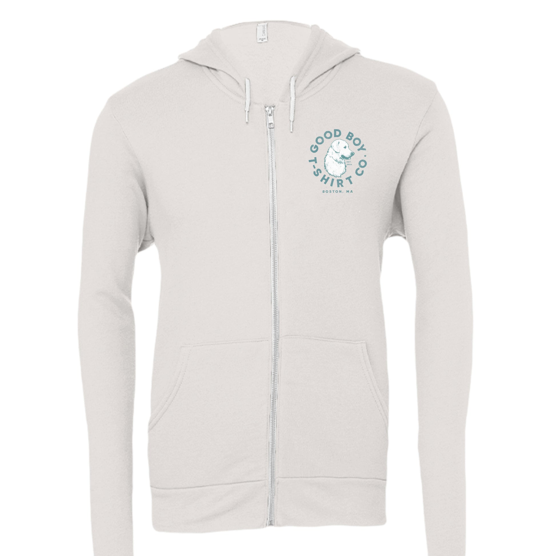 Vintage White - FRONT