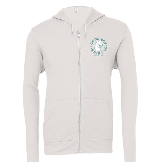 Vintage White - FRONT