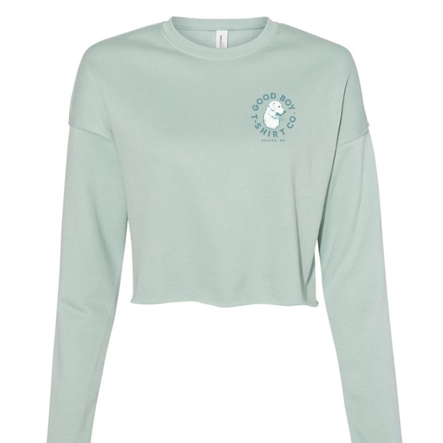 DUSTY BLUE - FRONT