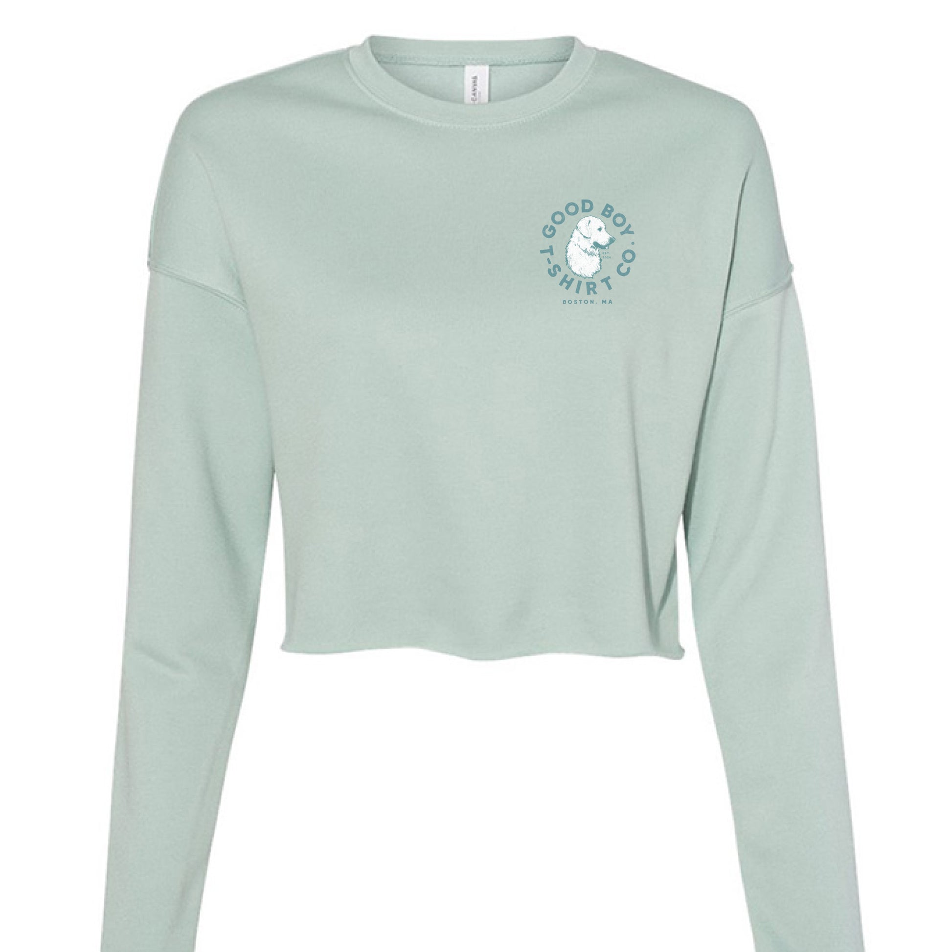 DUSTY BLUE - FRONT