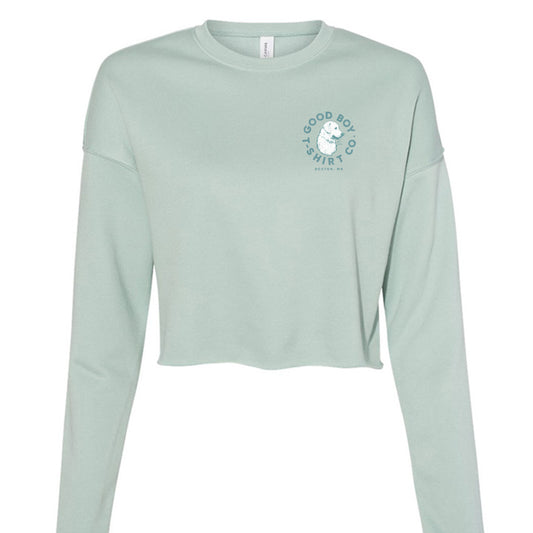 DUSTY BLUE - FRONT