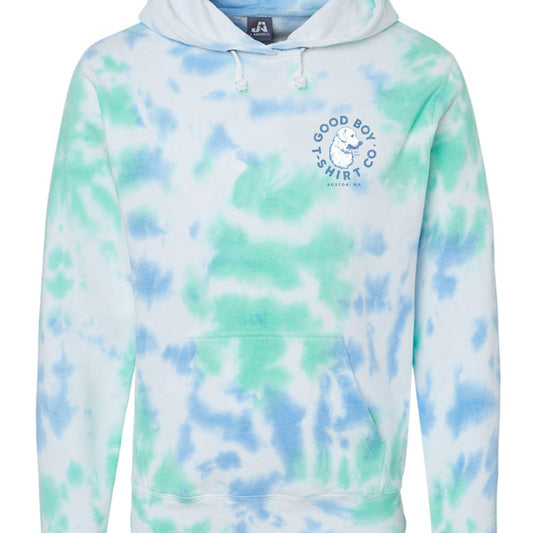 Lagoon Tie Dye - FRONT