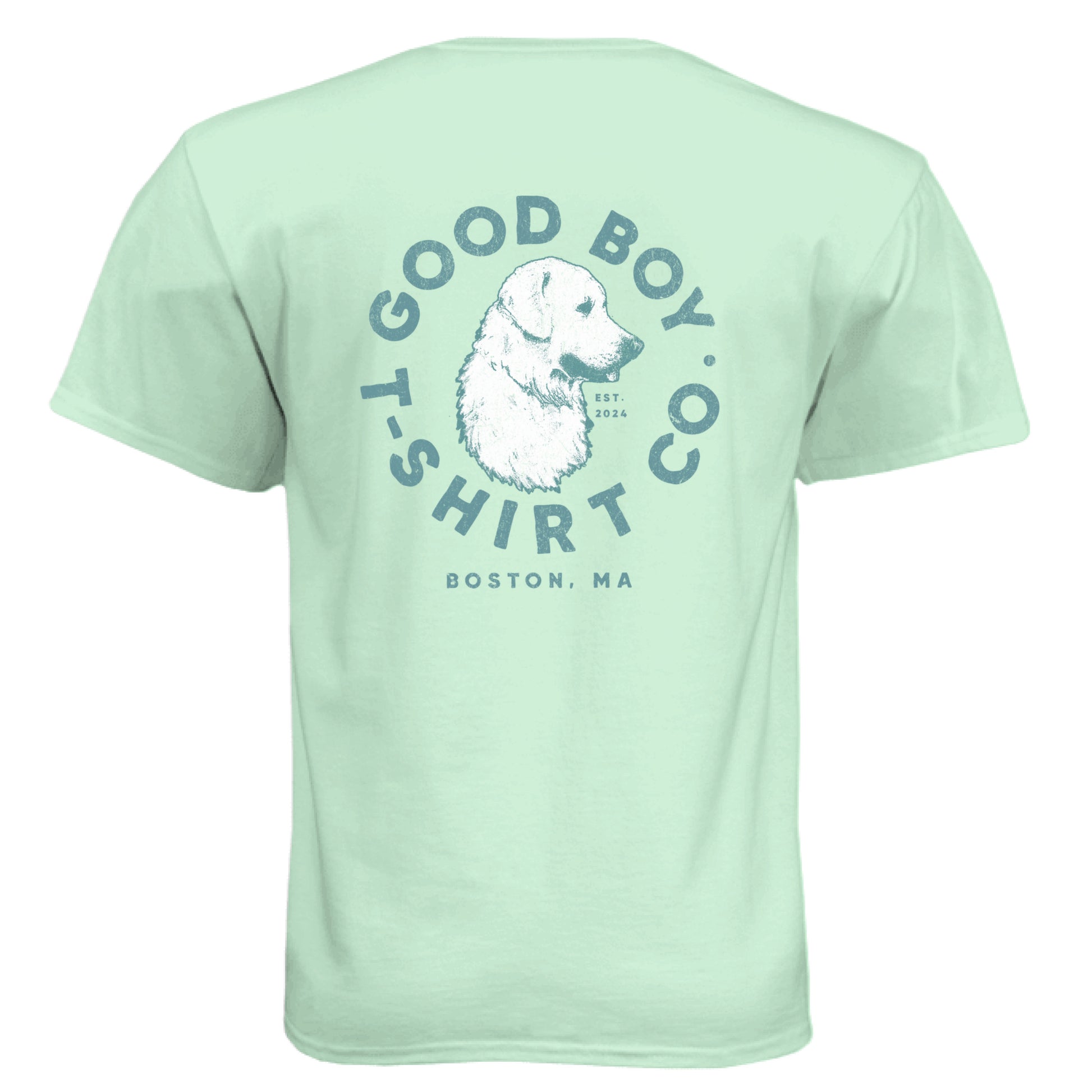 Mint - BACK