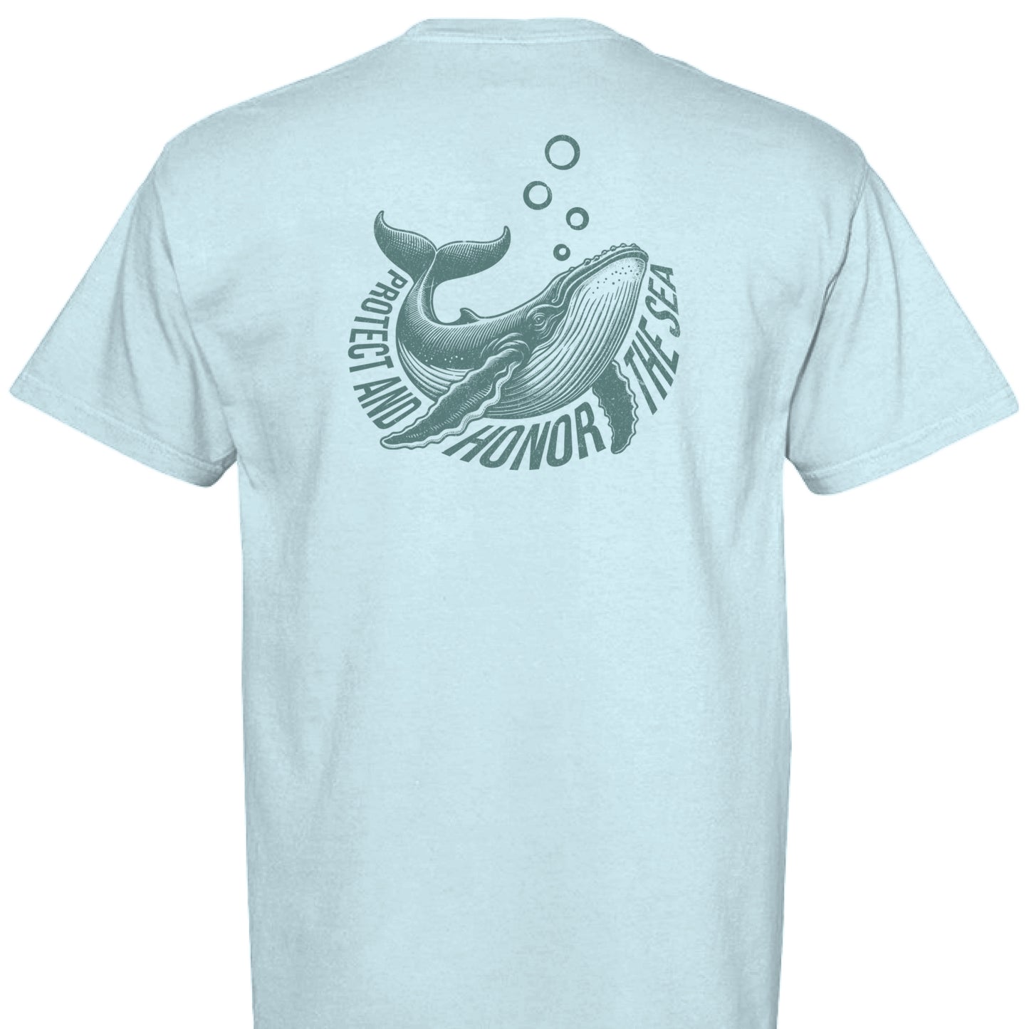CHAMBRAY - BACK