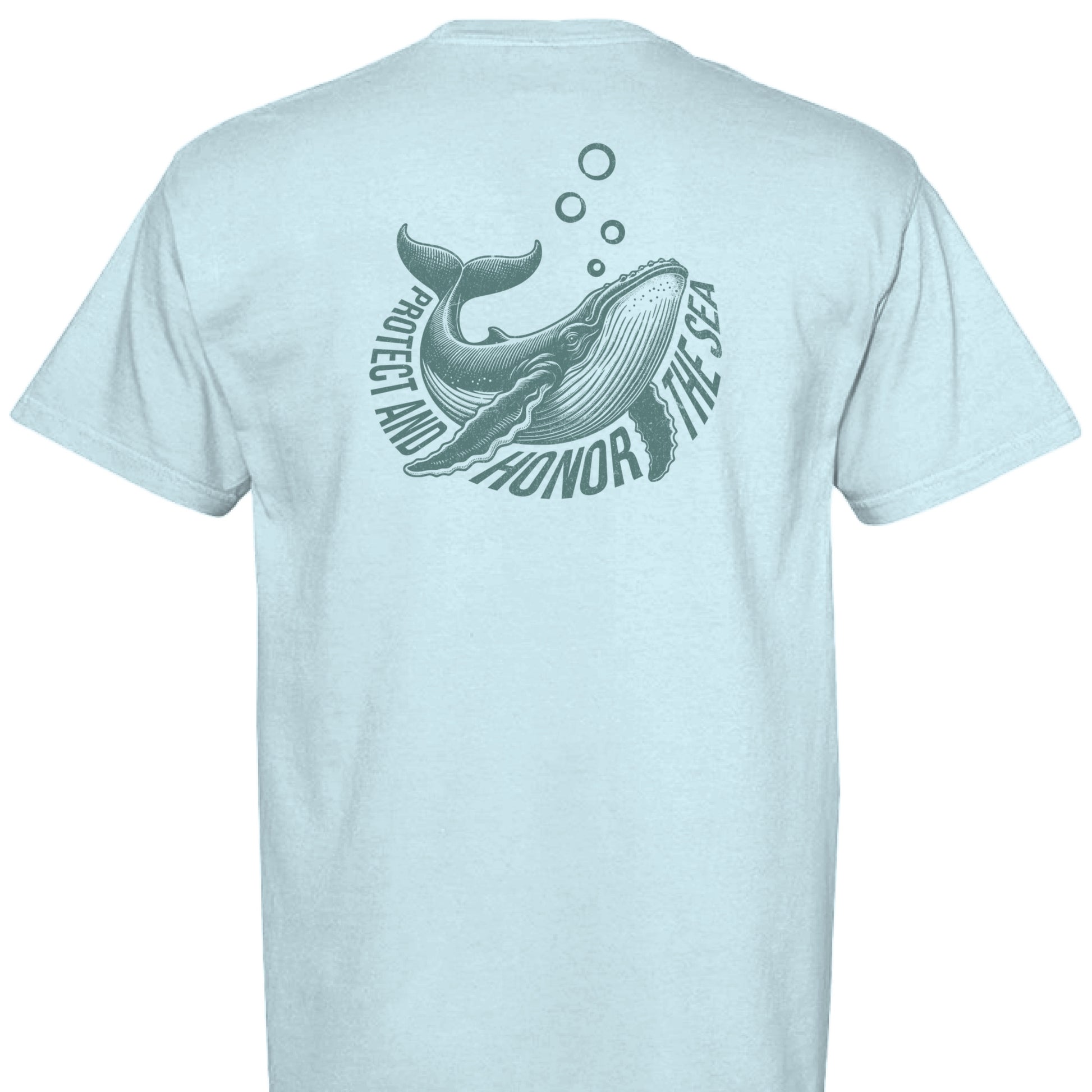 CHAMBRAY - BACK