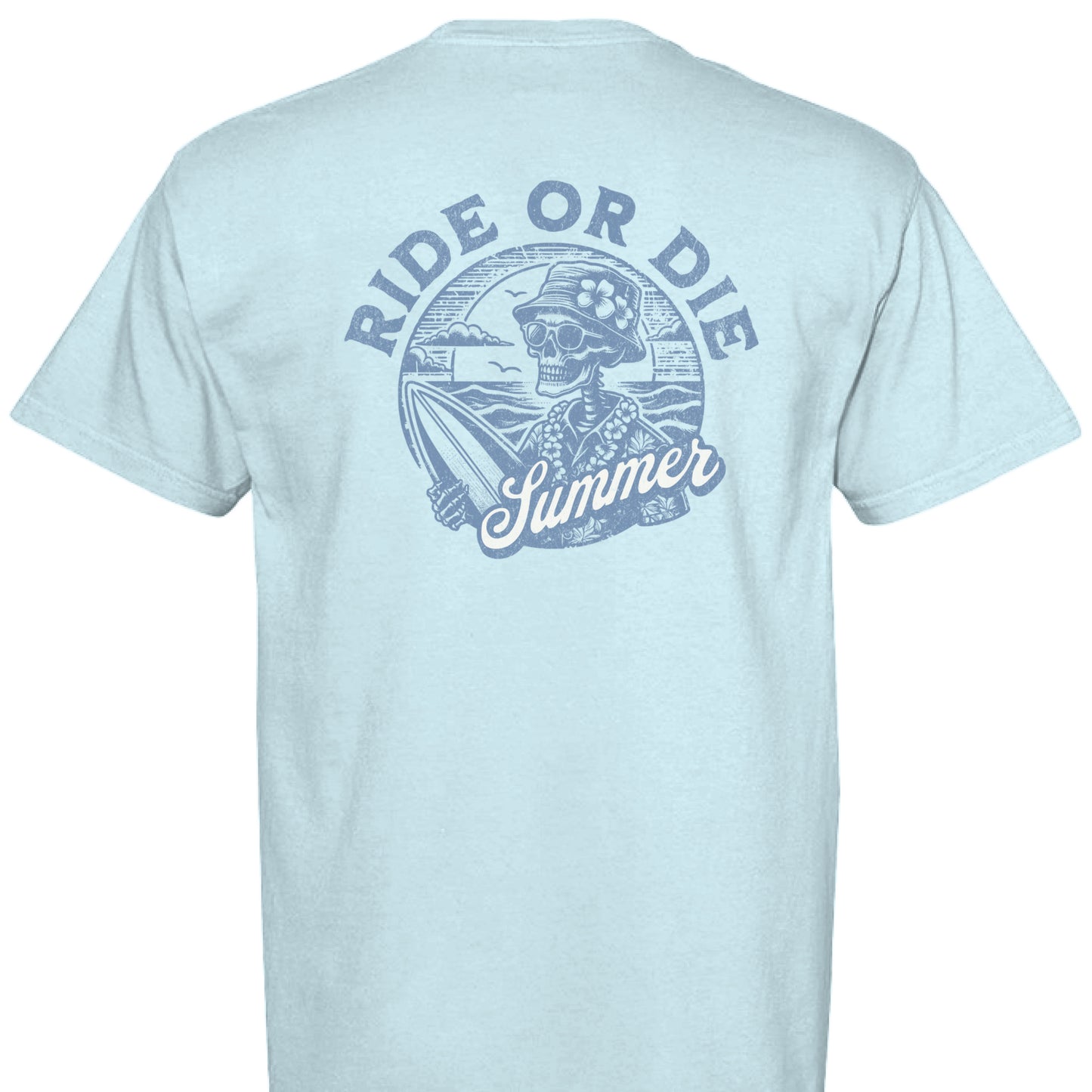 CHAMBRAY - BACK