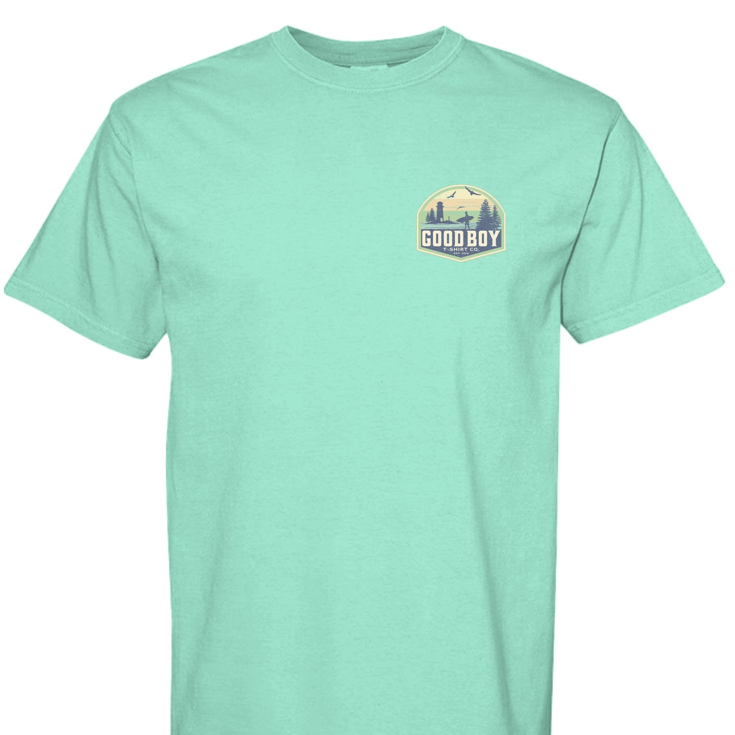 ISLAND REEF - FRONT