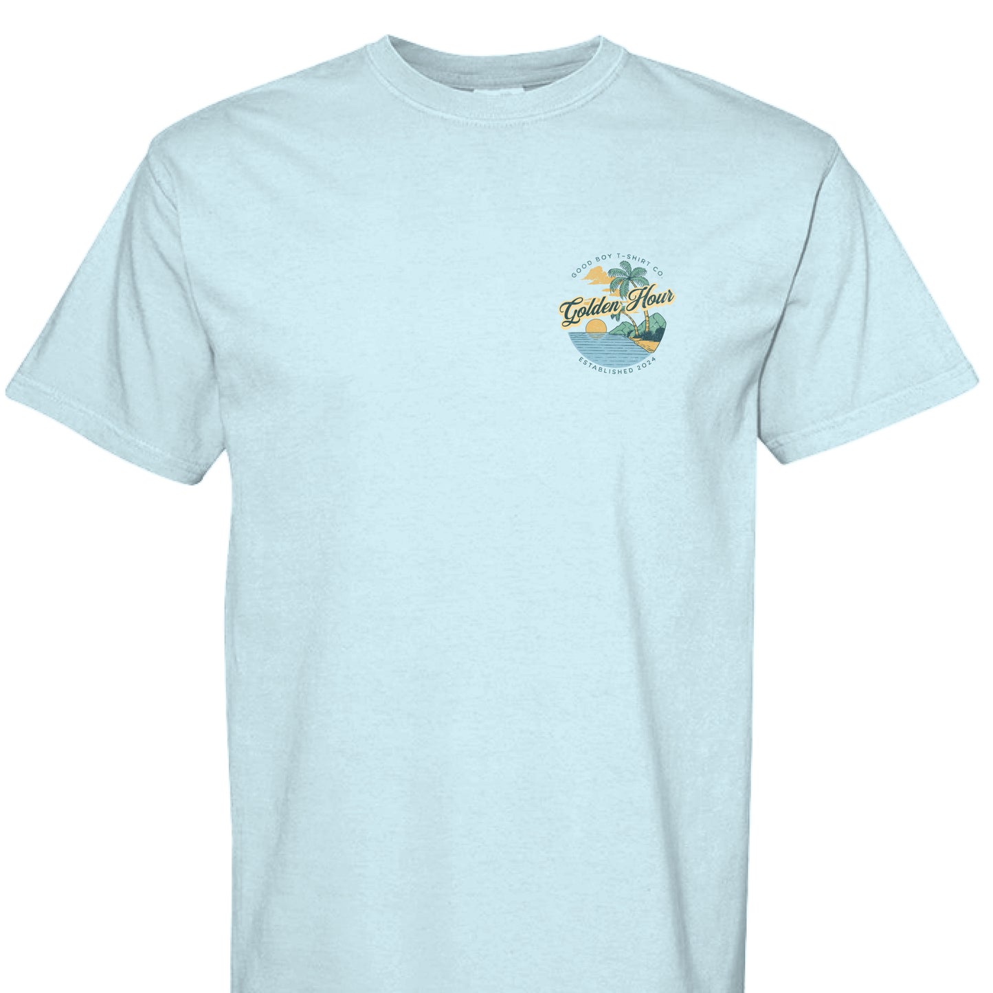 CHAMBRAY - FRONT