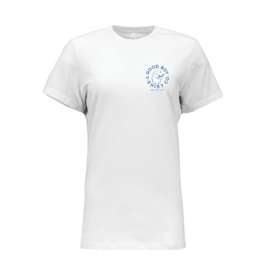 Vintage White - FRONT