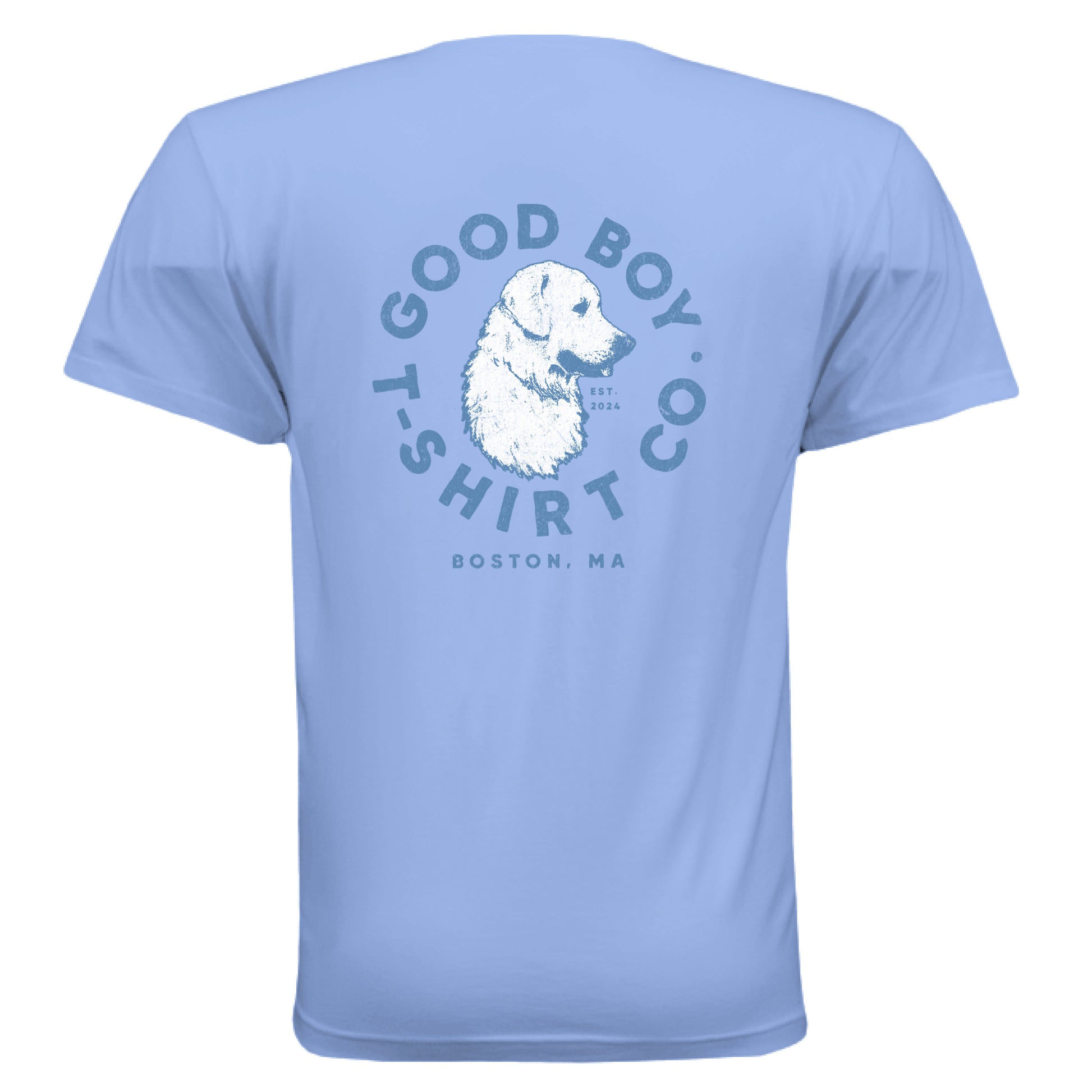 Peri Blue - BACK