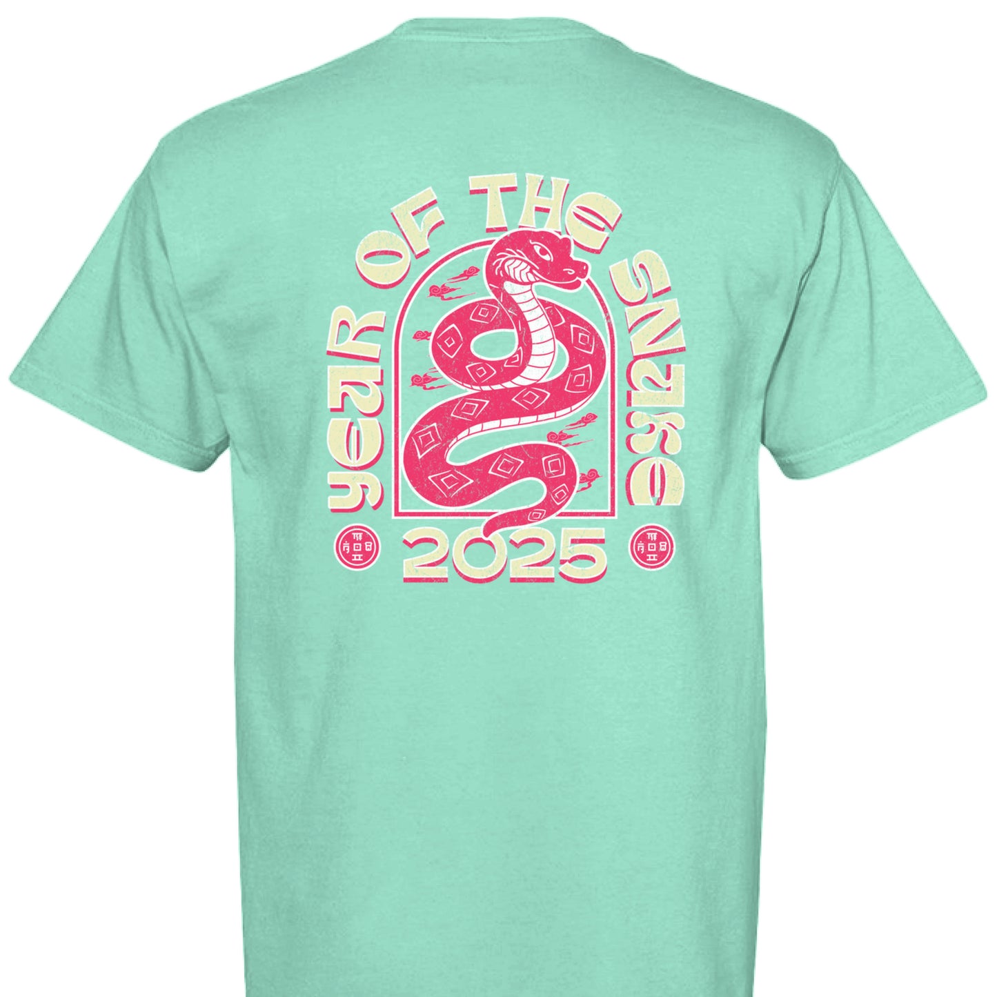 ISLAND REEF - BACK