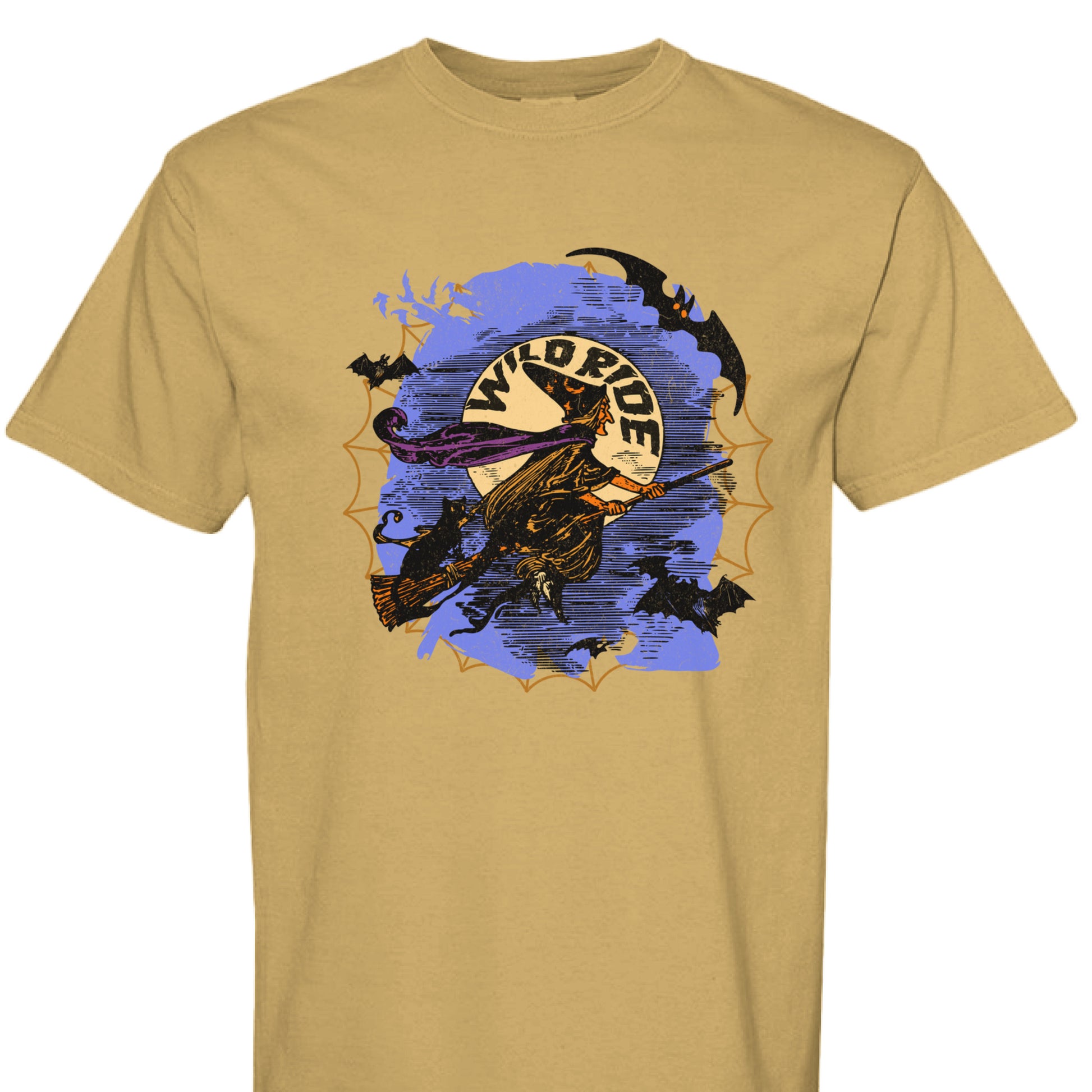 MUSTARD - FRONT