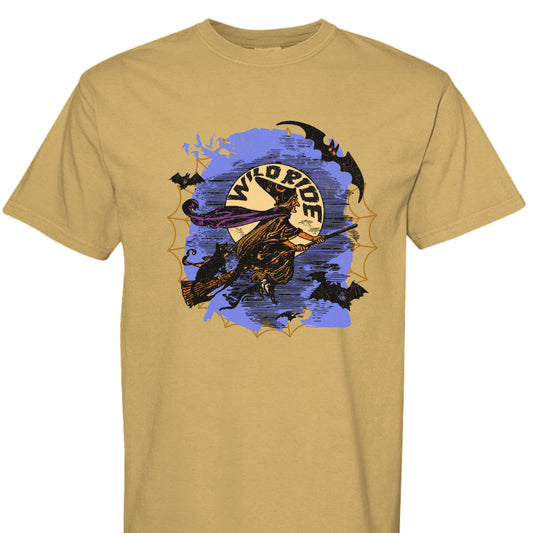 MUSTARD - FRONT