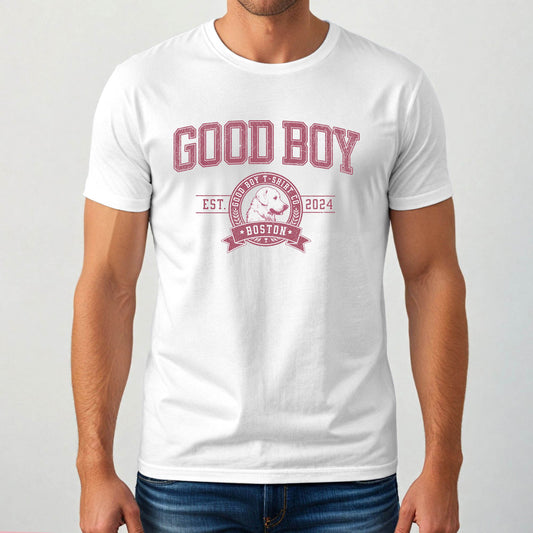 Lightweight Varsity Tee